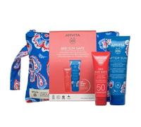 Apivita Bee Sun Safe - Cofanetto Hydra Fresh Crema Gel Protezione Viso SPF50