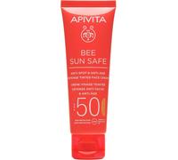Apivita Bee Sun Safe Antiarrugas con Color SPF50 50ml