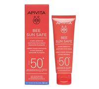 Hydra Sensitive Crema Calmante Spf50 50 ml de crema - Apivita