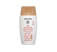 Apivita Bee Sun Safe Daily Age Repair Tinted SPF50 50ml