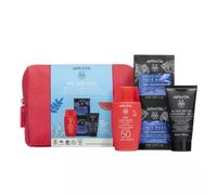 Apivita Bee Sun Safe Pack Dry Touch Invisible Fluid Spf50