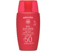 Apivita Bee Sun Safe Fluido facial de tacto seco SPF50 50mL SPF50