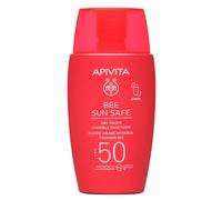 Apivita Bee Sun Safe Dry Touch Fluido Facial Invisible SPF50 50ml