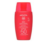 Apivita bee sun safe fluido facial invisible toque seco spf 50 un prot