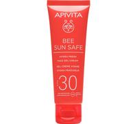 Apivita Bee Sun Safe Hydra Fresh Gel-Crema Facial SPF30 50 ml