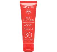 Apivita Bee Sun Safe Hydra Fresh gel-Crema Facial Spf30 50 ml