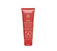 APIVITA Bee Sun Safe Hydra Fresh Tinted Face Cream-Gel SPF50 50ml