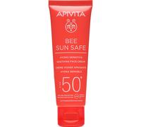 Apivita Bee Sun Safe Hydra Sensitive Facial Calmante SPF50+ 50ml