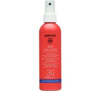 Apivita Bee Sun Safe Spray Hydra Melting Ultra Ligero Facial & Corporal SPF30 200ml