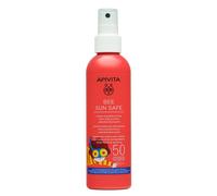 Apivita Bee Sun Safe Spray Cuerpo Niños Spf50 200ml