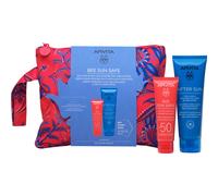 Apivita Bee Sun Safe Neceser Crema Antiedad SPF50 + Aftersun