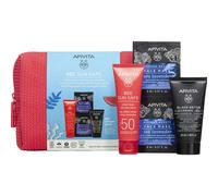 Apivita Bee Sun Safe Pack Hydra Fresh Face Gel Cream Spf50