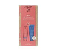 Apivita Bee Sun Safe Pack Viaje Hydra Fresh SPF50+ + After Sun