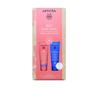 Apivita Bee Sun Safe Pack Viaje Hydra Fresh SPF50+ + After Sun