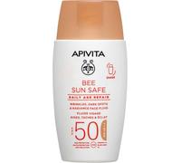 Apivita Reparación Antiedad Diaria con Color SPF50 50 ml