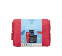 APIVITA Bee Sun Safe Set Gel-Crema Facial Hidratante y Refrescante SPF50