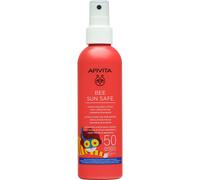 Apivita Bee Sun Safe Spray Cuerpo Niños Spf50 200 ml