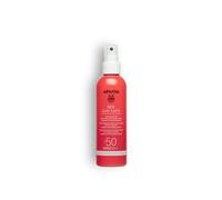 APIVITA Bee Sun Safe Spray Facial y Corporal Fundente Hidratante SPF50 200ml