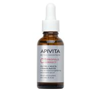 Apivita Suero C15 Propóleo – Vitamina C 15% Antioxidante, Antiarrugas e Iluminador – 30 ml