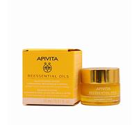 Apivita Bálsamo de noche fortalecedor y nutritivo de Aceites Esenciales de Beess 15mL