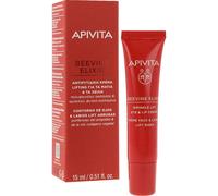 Apivita Beevine Elixir Crema antiarrugas para ojos y labios 15mL