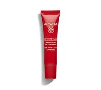 Apivita Beevine Elixir Crema Contorno de Ojos y Labios Lift y Arrugas - Crema antiedad para Ojos con propóleo, colágeno Vegetal y ácido hialurónico - Combate Arrugas, hinchazón y Levanta el párpado