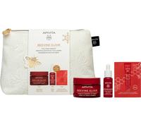 Apivita Beevine Elixir Crema lifting antiarrugas y reafirmante Textura rica