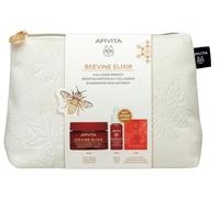 Apivita Beevine Elixir Crema Ligera 50 ml + Sérum 10 ml + Contorno Ojos 1,5 ml