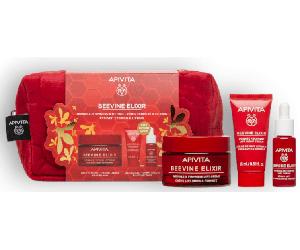 Apivita Beevine Elixir Crema Ligera 50 ml + Sérum 10 ml + Crema Noche 15 ml