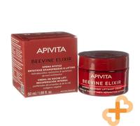 APIVITA Beevine Elixir Noche Intense Recuperación Levantar Rostro Crema de 50ml