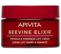 Apivita Beevine Elixir Wrinkle & Firmness Lift Cream 50 ml - Crema hidratante antiedad con propóleos, polifenoles de vid, colágeno vegetal, ácido hialurónico, antiarrugas, reafirmante, lifting