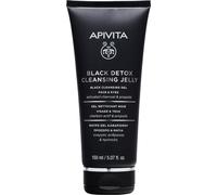 Apivita Black Detox Cleansing Jelly 150ml