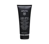 Apivita Black Detox Cleansing Jelly 150ml