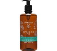 Apivita Body gel Refreshing Fig 500 ml