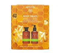 Apivita Body Treats Tonic Mountain Tea Coffret