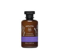APIVITA Caring Lavender Gel de Ducha Suave para Piel Sensible con Lavanda 250ml