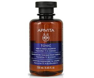 Apivita - Champú Anticaída Hombre, Romero, 250 Mililitro