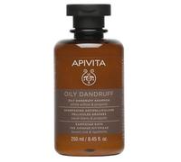 Apivita Champú Anticaspa Grasa 250mL