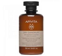 Apivita Champú Caspa Seca Capilar 250ml