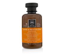 APIVITA CHAMPU BRILLO Y VITALIDAD NARANJA Y MIEL 250ML