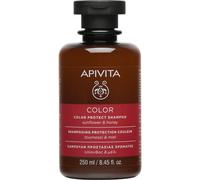 Apivita Champu Cabello Teñidos 250ml