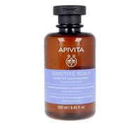 Apivita - Champú cuero cabelludo sensible lavanda & miel