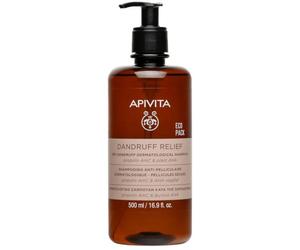 Apivita Champú Dermatológico Caspa Seca 500 ml