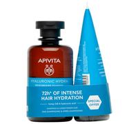 Apivita Champú Hidratante 250 ml + Acondicionador 150 ml