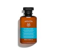 Apivita - Champú hidratante ã cido hialurónico & aloe
