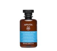 Apivita Hyaluronic Hydra Champú Miel & Ácido Hialurónico 250ml