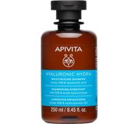 Apivita Hyaluronic Hydra Champú Miel & Ácido Hialurónico 250ml