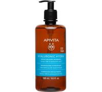 Apivita Hyaluronic Hydra Champú Hidratante 500ml