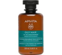 Apivita Champú Seborregulador Menta / Propóleo 250ml