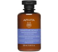 Apivita Champú para cuero cabelludo sensible 250mL